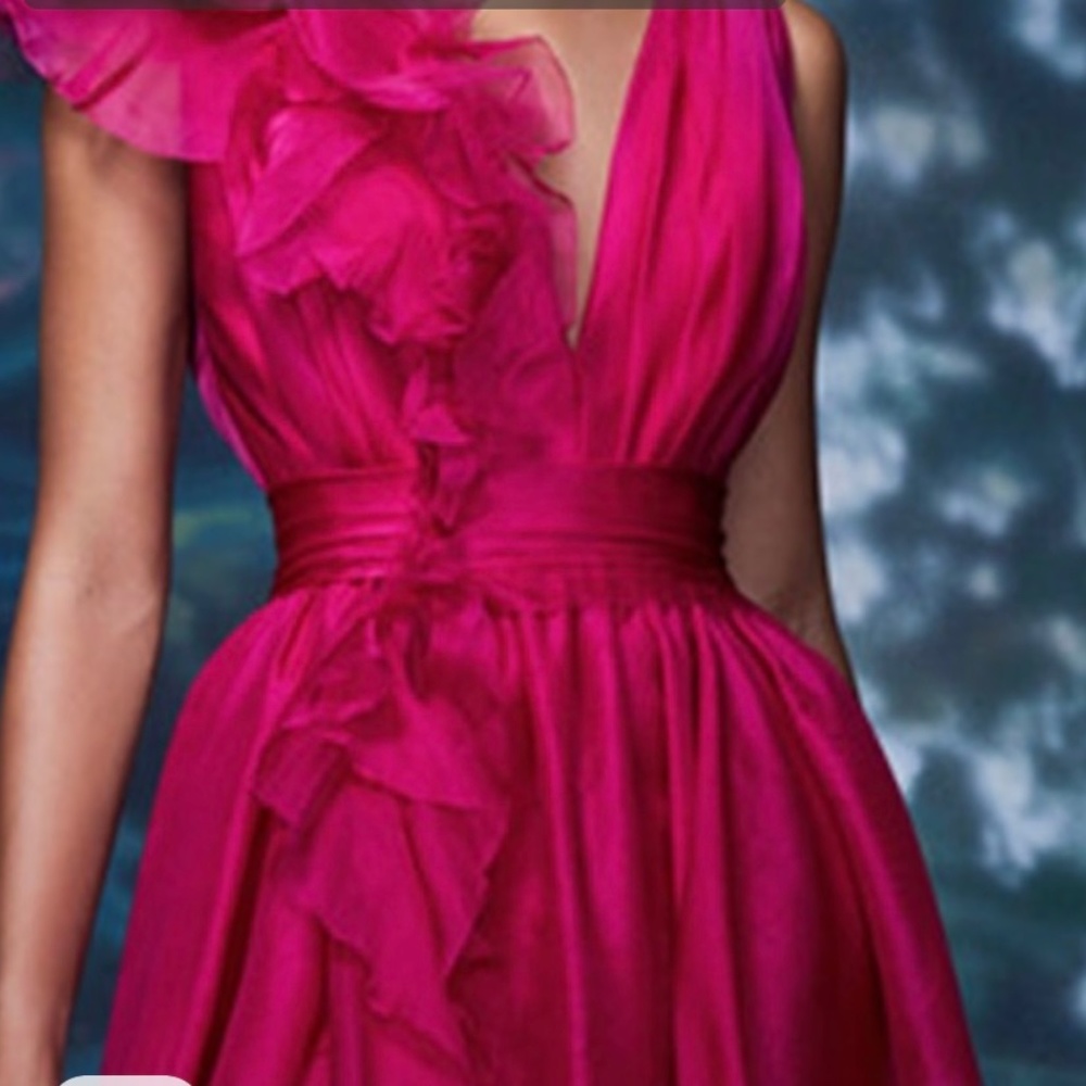 Evening gown